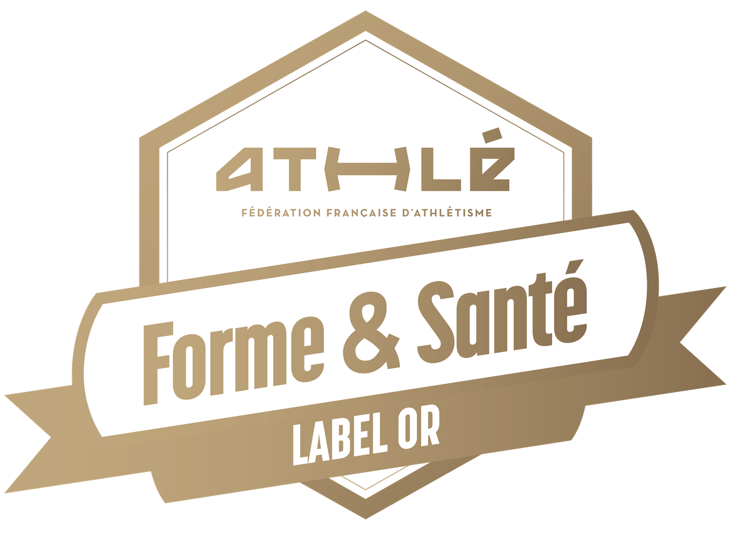 Label OR Forme & Santé
